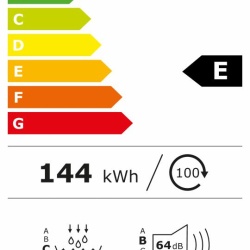 Uscator de rufe Fram FHPD-V8T2BKA++, Pompa de caldura, 8 kg, Clasa A++, Display LED, Iluminare cuva, Start intarziat, Anti-sifonare, Negru - Img 4