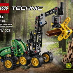 UTILAJ TAIAT SI STIVUIT COPACI LEGO42218 - Img 2