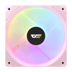 Ventilator computer Darkflash CL12 LED (120x120) (roz)