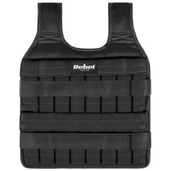 VESTA GREUTATI REGLABILE 30KG REBEL ACTIVE