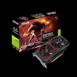 VGA AS GEFORCE CERBERUS-GTX1050TI-A4G