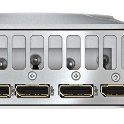 VGA GB RTX 5070 EAGLE OC ICE SFF 12GB - Img 9