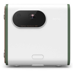 Videoproiector portabil BenQ GS50, 1080p, 500ANSI, DLP, Rec 709 98%, HDMI, USB-C, USB-A