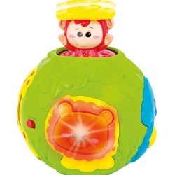 WINFUN MINGIUTA CU ACTIVITATI ANIMALELE JUNGLEI - Img 2