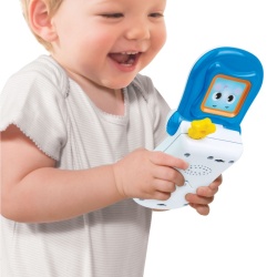 WINFUN TELEFON CU CLAPETA CU SUNETE - Img 3