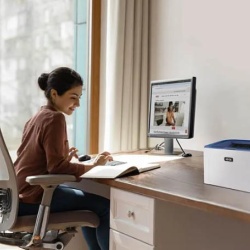 XEROX B110V_BI A4 MONO LASER PRINTER - Img 2