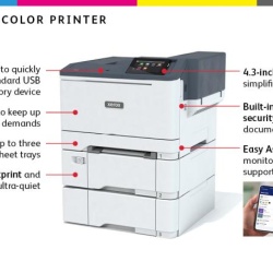 XEROX C410V_DN COLOR A4 PRINTER - Img 11