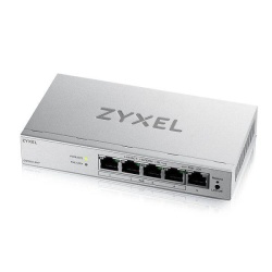 ZYXEL GS1200-5HPV3 5P 4PoE WEBMNG SWITCH - Img 2