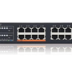 ZYXEL XMG1915-18EP 16PORT GBE 2 SPF+ SW - Img 3