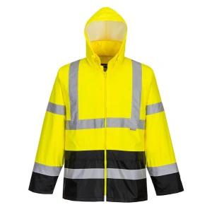 Jacheta de ploaie Hi-Vis Contrast H443 - Img 3