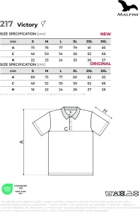 Tricou polo unisex - Victory 217 - Img 7
