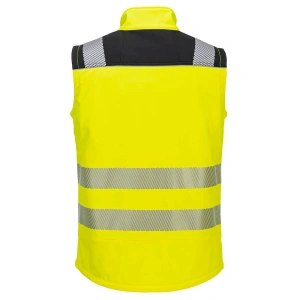 Vesta Softshell Hi-Vis PW325 - Img 4