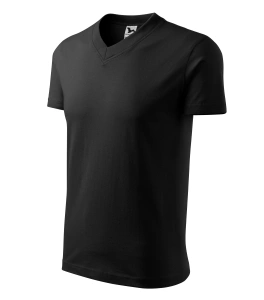 Tricou V-Neck 102 Unisex - Img 2