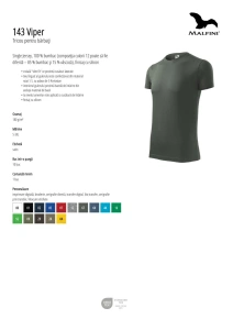 Tricou Viper 143 - Img 5