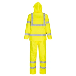 Costum de ploaie Hi-Vis H448 - Img 2