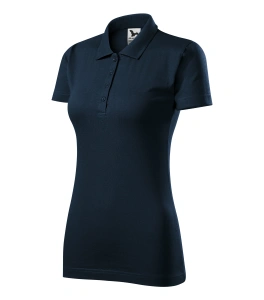Tricou polo Single J. 223 Dama - Img 3