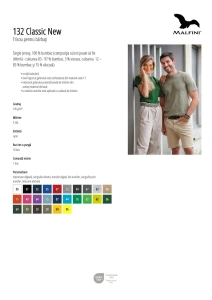 Tricou Classic New 132 - Img 5