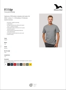 Tricou Edge 813 - Img 6