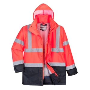 Jacheta Executive, Hi-Vis, 5 in 1, S768 - Img 2