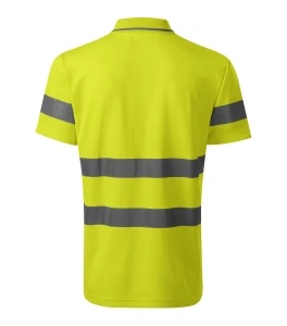 Tricou polo unisex - HV Runway 2V9 - Img 3
