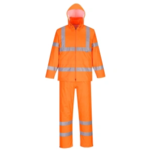 Costum de ploaie Hi-Vis H448 - Img 3