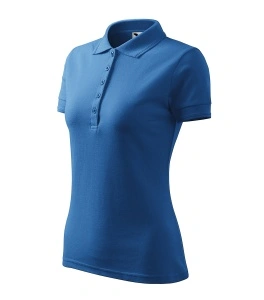 Tricou polo damă - Pique Polo 210 - Img 2