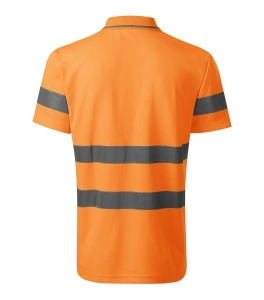 Tricou polo unisex - HV Runway 2V9 - Img 4