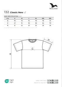 Tricou Classic New 132 - Img 6