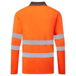 Tricou cu maneca lunga, Hi-Vis, ES277 - Img 2