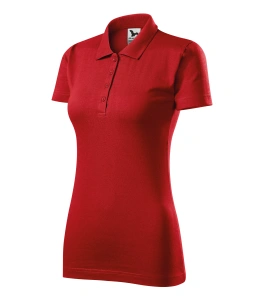 Tricou polo Single J. 223 Dama