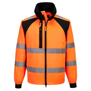 Jacheta de lucru Eco Hi-Vis CD861 - Img 4