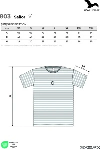 Tricou bărbați - Sailor - Img 4