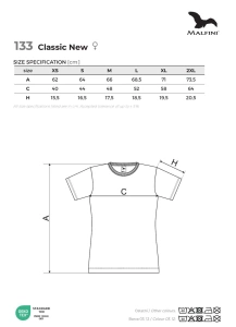 Tricou Classic New 133 Dama - Img 6