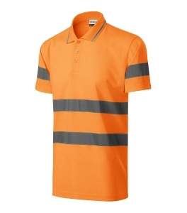 Tricou polo unisex - HV Runway 2V9 - Img 6