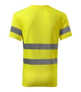 Tricou unisex Hi-Vis 1V9 - Img 3