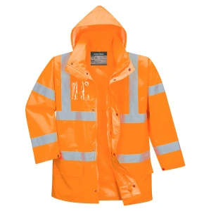 Jacheta Multiway, Hi-Vis, 5 in 1, S765 - Img 3