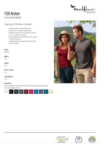 Tricou Action 150 - Img 5