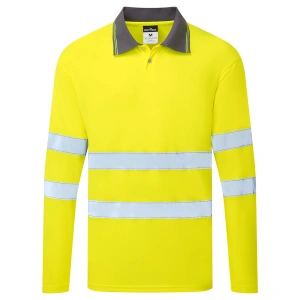Tricou cu maneca lunga, Hi-Vis, ES277 - Img 3