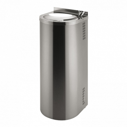 Cișmea din oțel inox stativă cu unitate de răcire