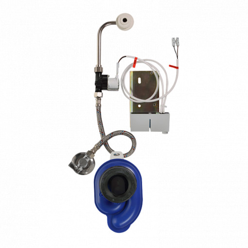 Robinet de spălare cu senzor radar pentru pisoar Golf, 24V DC