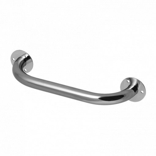 Mâner de sprijin universal din oțel inox, lungime 300 mm, finisaj polisat