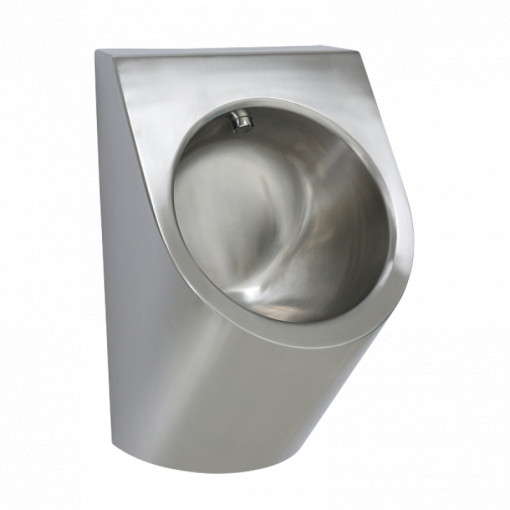 Pisoar din oțel inox