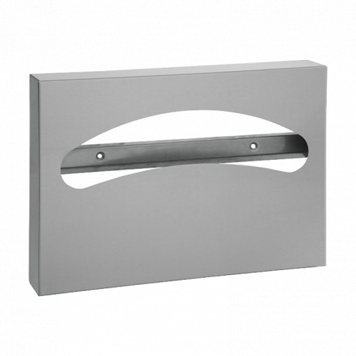Dispenser de colace de hârtie din oțel inox, finisaj periat