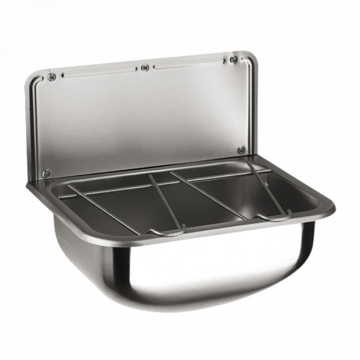 Spălător pentru curățenie din oțel inox
