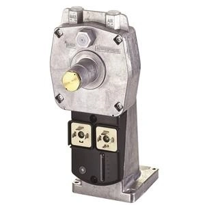 SKP55.003E2 Actuator gaz Siemens