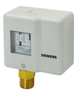 Presostat 6...32 Bar, Siemens QBE1900-P32