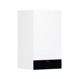 Centrala termica, condensare, Viessmann, Vitodens 100-W, incalzire apa calda, kit evacuare inclus, 25kW