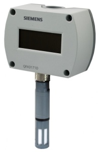 Senzor umiditate si temperatura QFA3171D Siemens