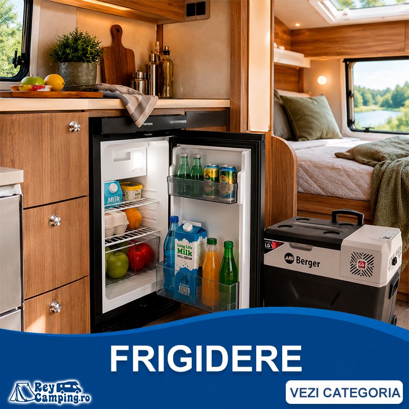 Frigidere încorporabile, lăzi frigorifice și piese de schimb
