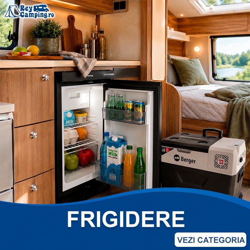 Frigidere încorporabile, lăzi frigorifice și piese de schimb